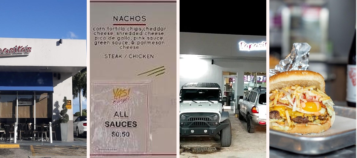 Yas! Burger BP GAS STATION Gallery Image 1