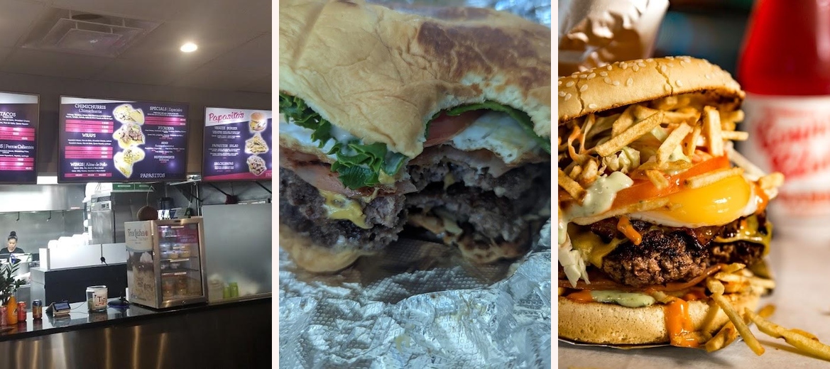 Yas! Burger BP GAS STATION Gallery Image 2