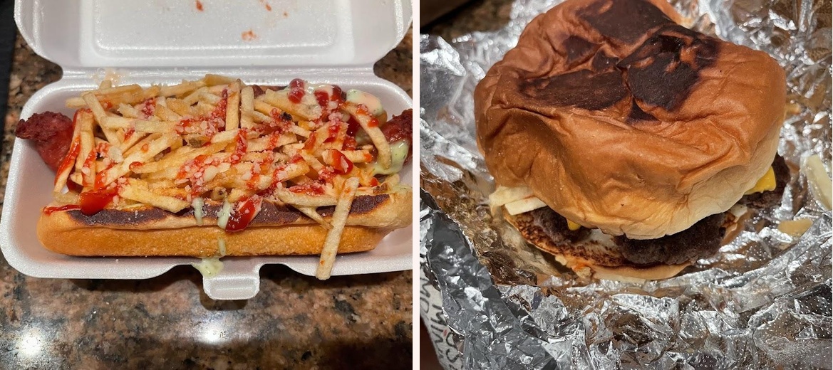 Yas! Burger BP GAS STATION Gallery Image 4