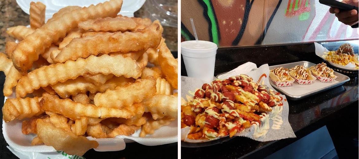 Yas! Burger BP GAS STATION Gallery Image 5