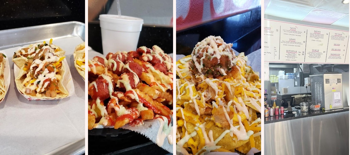 Yas! Burger BP GAS STATION Gallery Image 6